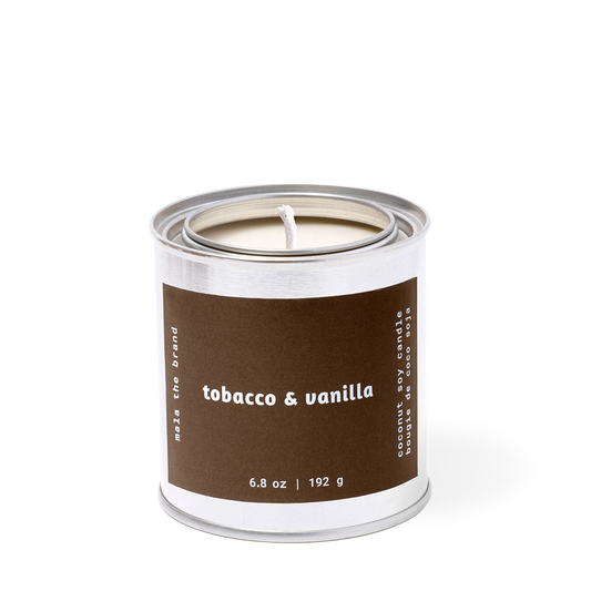 Mala - Tobacco & Vanilla | Classic | 6.8 oz