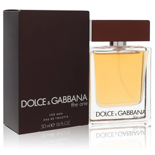 Dolce & Gabbana    Men    The One    50 ml Eau De Toilette Spray