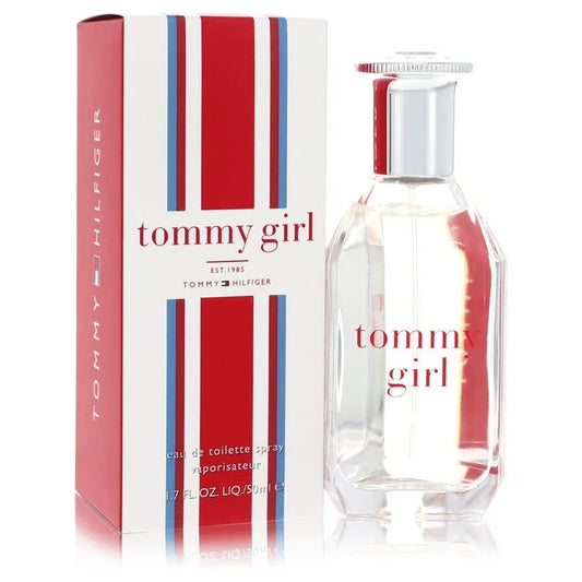 Tommy Hilfiger    Women    Tommy Girl    50 ml Eau De Toilette Spray