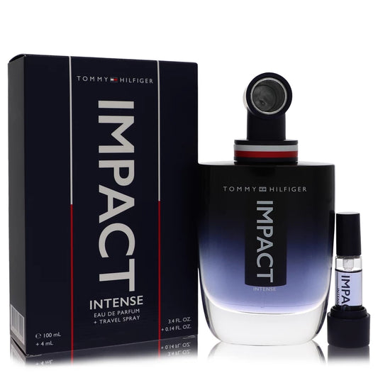 Tommy Hilfiger    Men    Tommy Hilfiger Impact Intense    100 ml Eau De Parfum Spray + 0.14 Travel Spray