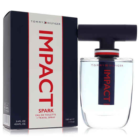Tommy Hilfiger    Men    Tommy Hilfiger Impact Spark    100 ml Eau De Toilette Spray