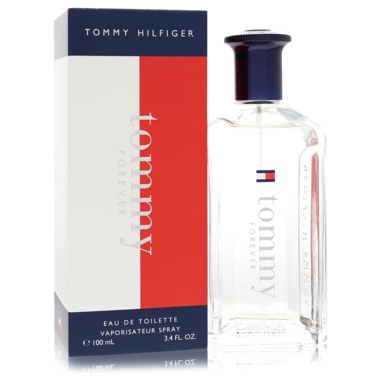 Tommy Hilfiger    Men    Tommy Hilfiger Forever    100 ml Eau De Toilette Spray