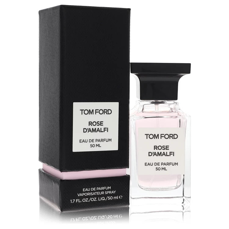 Tom Ford    Women    Tom Ford Rose D'amalfi    50 ml Eau De Parfum Spray
