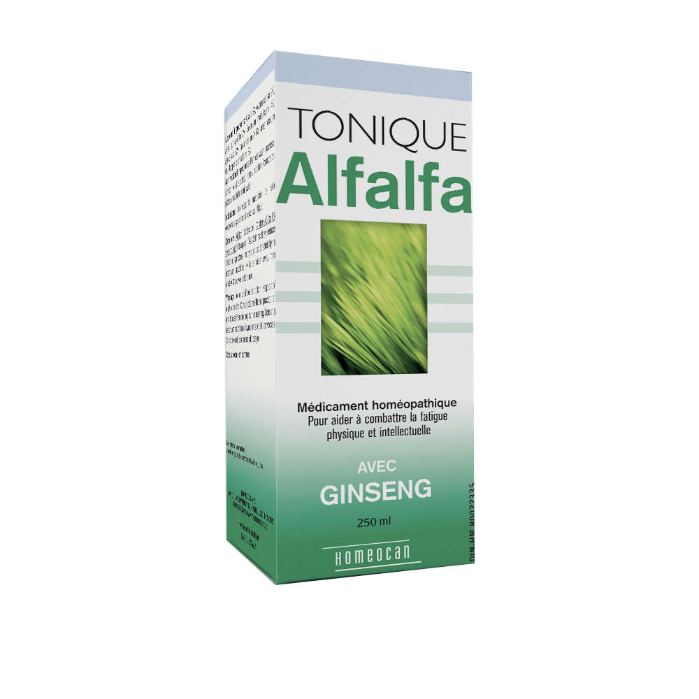 Homeocan Alfalfa Tonic & DUO 100 ml