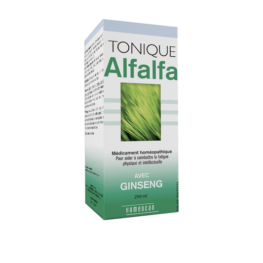 Homeocan Alfalfa Tonic & DUO 100 ml