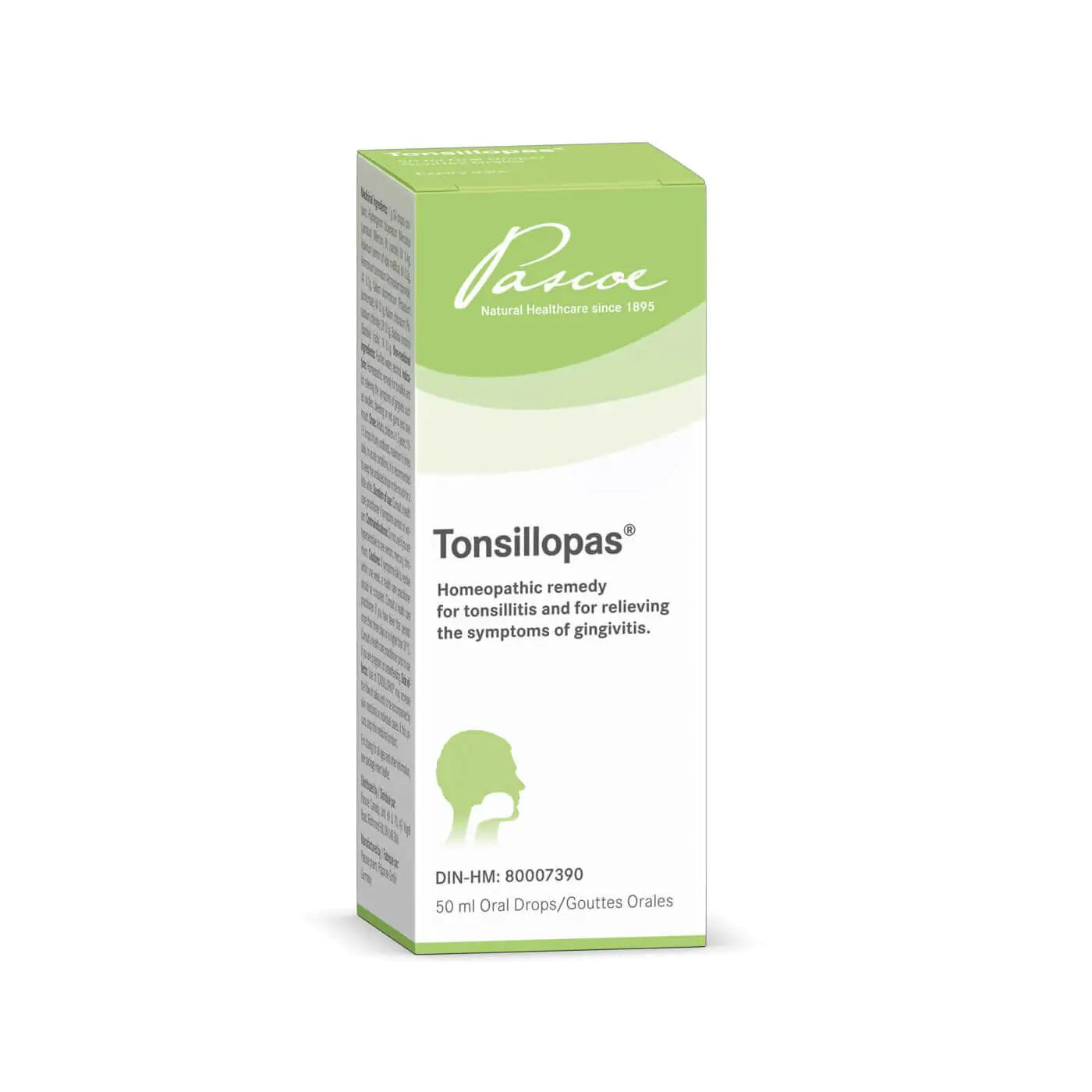 Pascoe   Tonsillopas®   Drops 50ml