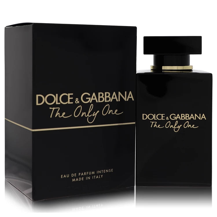 Dolce & Gabbana    Women    The Only One Intense    100 ml Eau De Parfum Spray
