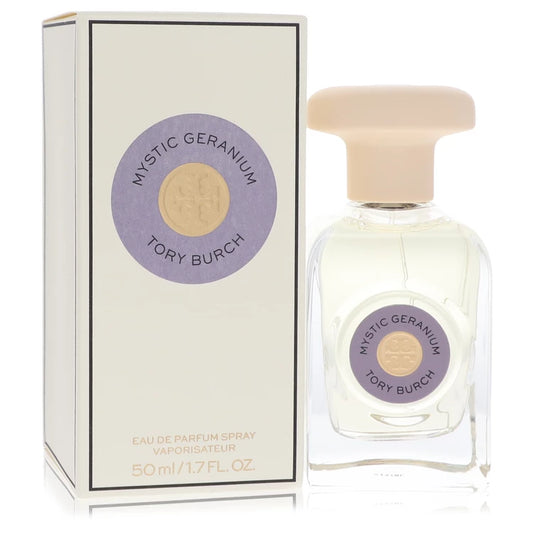 Tory Burch    Women    Tory Burch Mystic Geranium    50 ml Eau De Parfum Spray