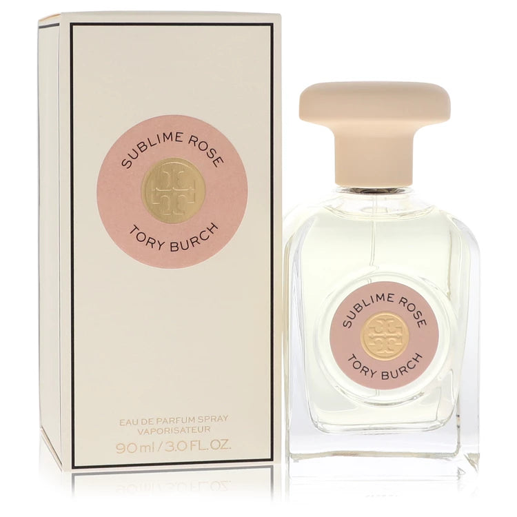 Tory Burch    Women    Tory Burch Sublime Rose    90 ml Eau De Parfum Spray