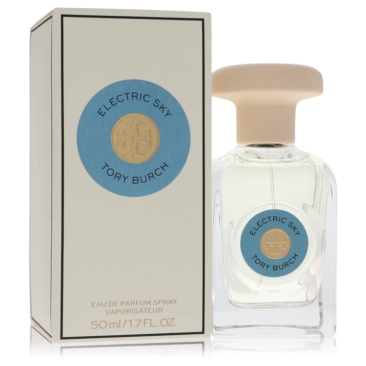Tory Burch    Women    Tory Burch Electric Sky    50 ml Eau De Parfum Spray