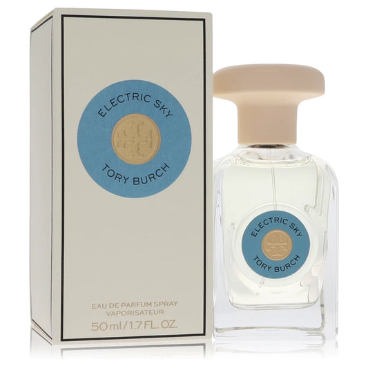 Tory Burch    Women    Tory Burch Electric Sky    50 ml Eau De Parfum Spray