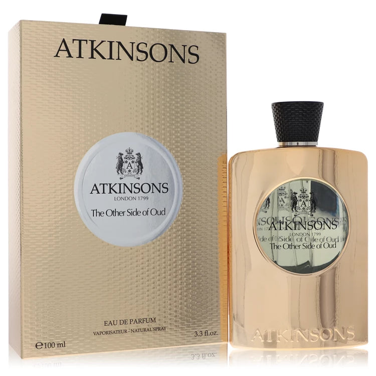 Atkinsons    Women    The Other Side Of Oud    100 ml Eau De Parfum Spray (Unisex)