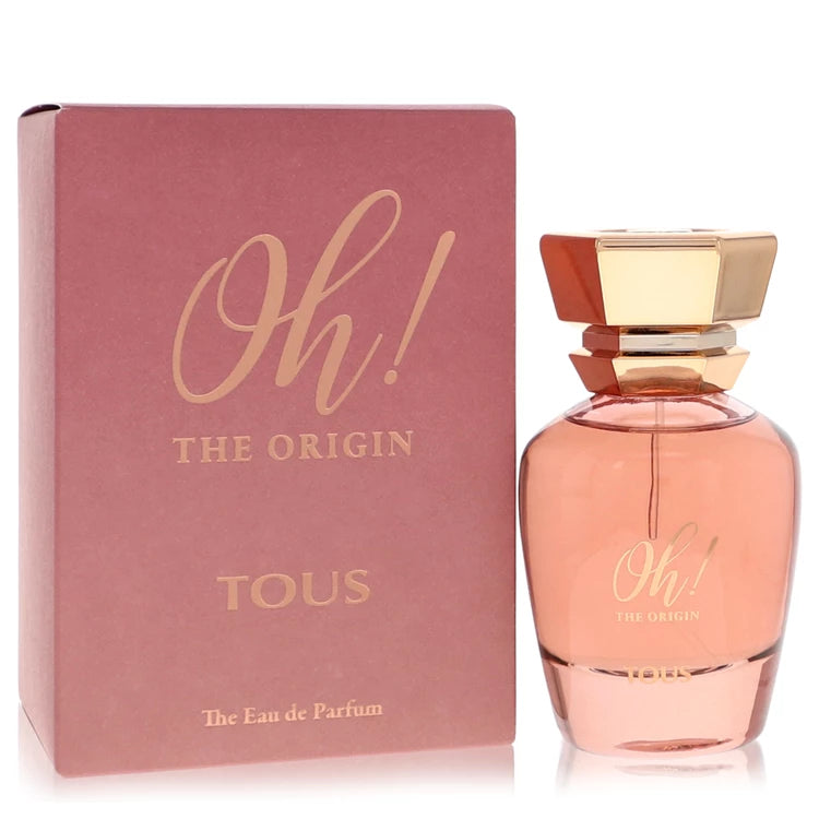 Tous    Women    Tous Oh The Origin    50 ml Eau De Parfum Spray