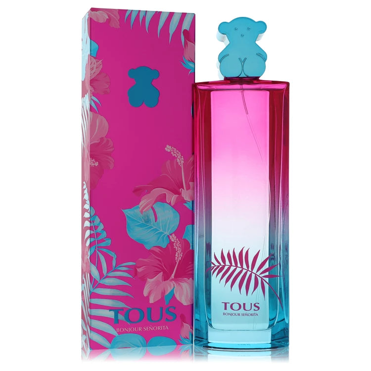 Tous    Women    Tous Bonjour Senorita    90 ml Eau De Toilette Spray
