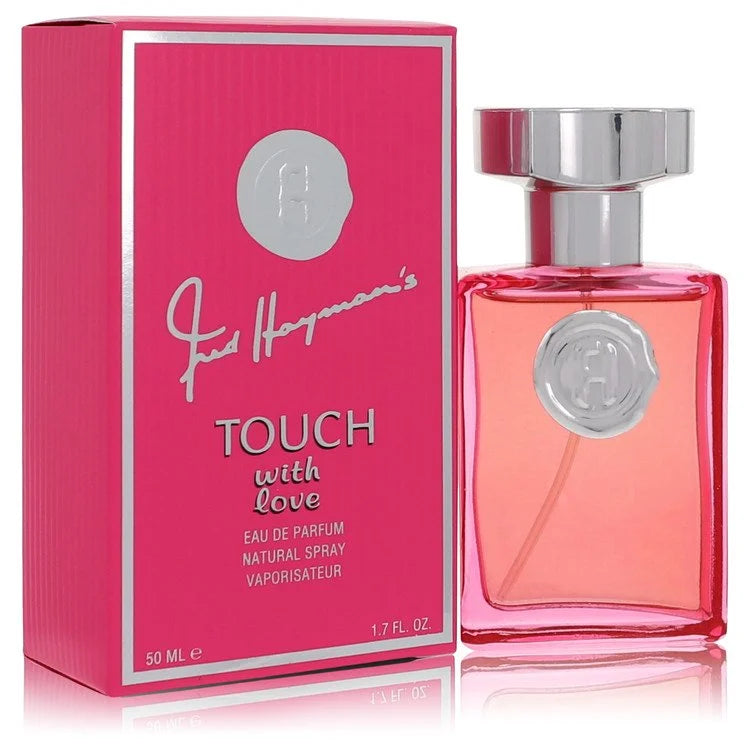 Fred Hayman    Women    Touch With Love    50 ml Eau De Parfum Spray