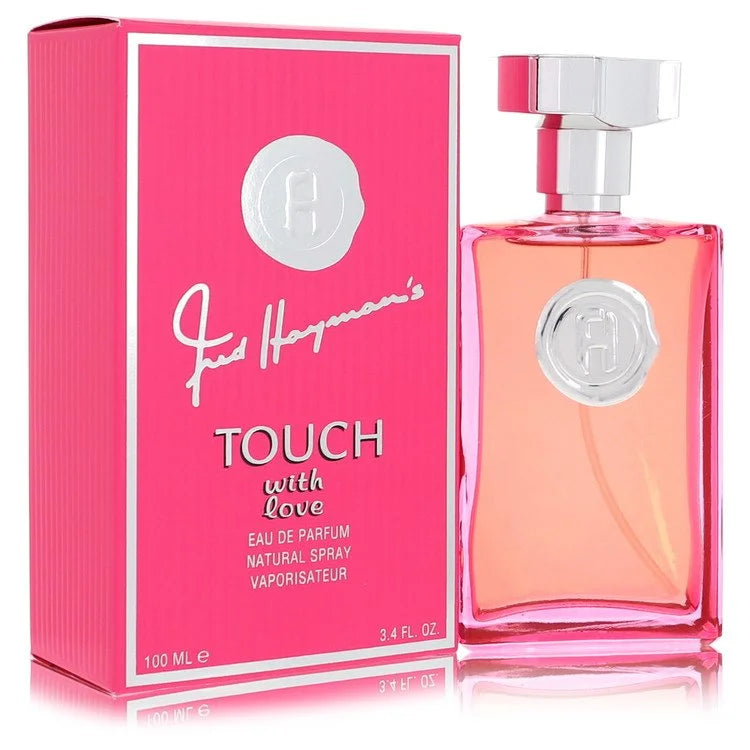 Fred Hayman    Women    Touch With Love    100 ml Eau De Parfum Spray