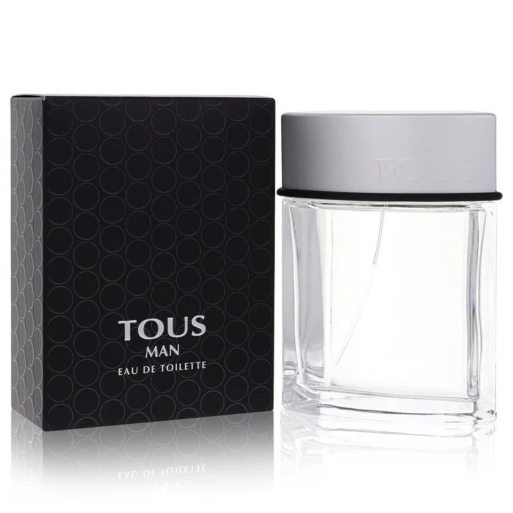 Tous    Men    Tous Man    100 ml Eau De Toilette Spray