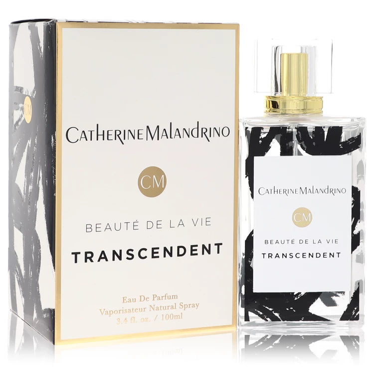 Catherine Malandrino Transcendent Eau De Parfum Spray By Catherine Malandrino 3.4 oz Eau De Parfum Spray