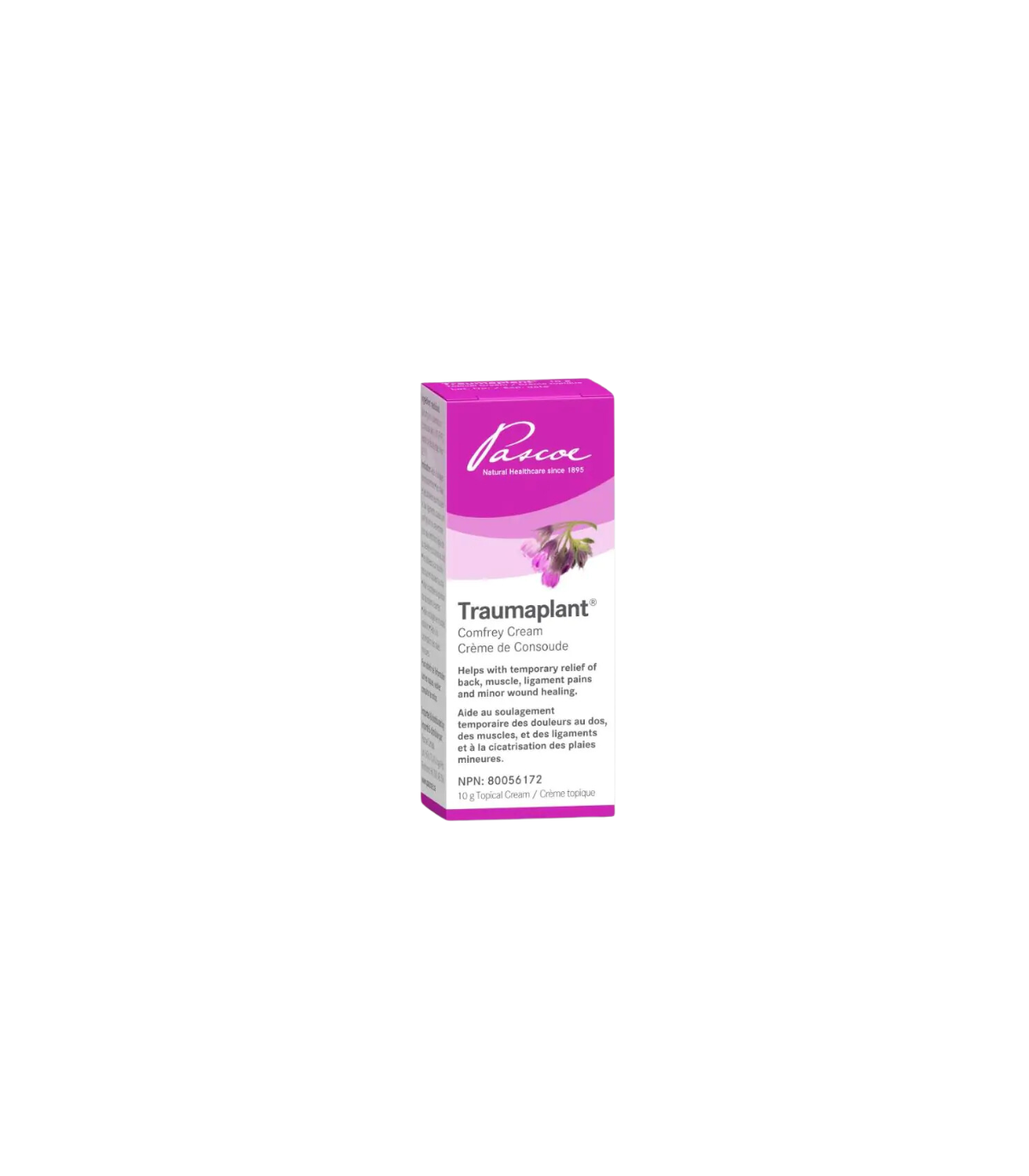 Pascoe   Traumaplant   Crème 10g