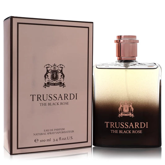 Trussardi    Women    The Black Rose    100 ml Eau De Parfum Spray (Unisex)