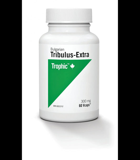 TROPHIC     TRIBULUS - EXTRA     300mg      60 veg capsules