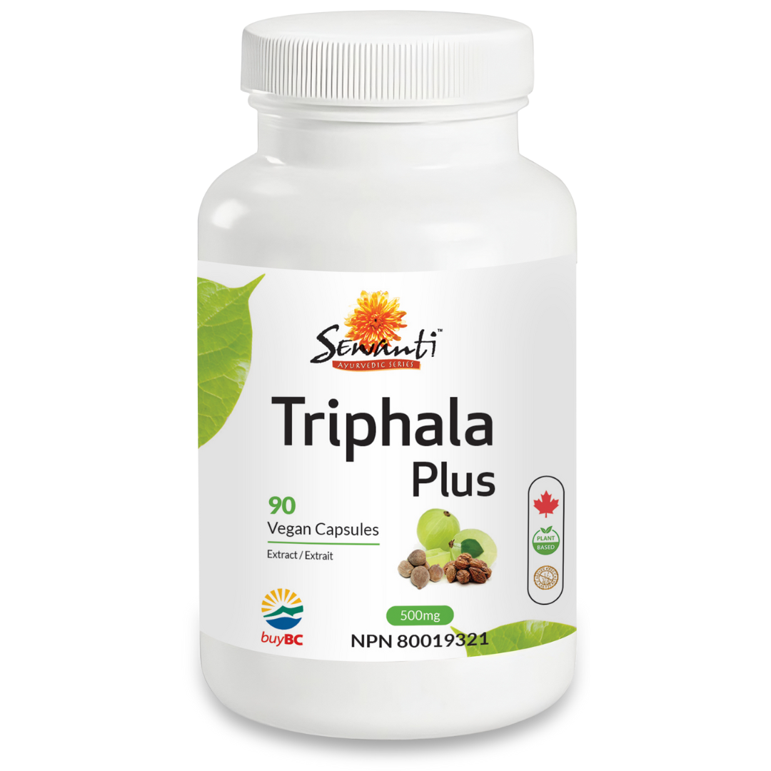 Triphala Plus