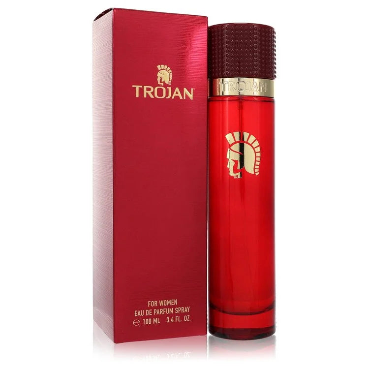 Trojan    Women    Trojan For Women    100 ml Eau De Parfum Spray