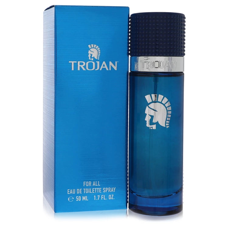 Trojan    Men    Trojan For All    50 ml Eau De Toilette Spray (Unisex)