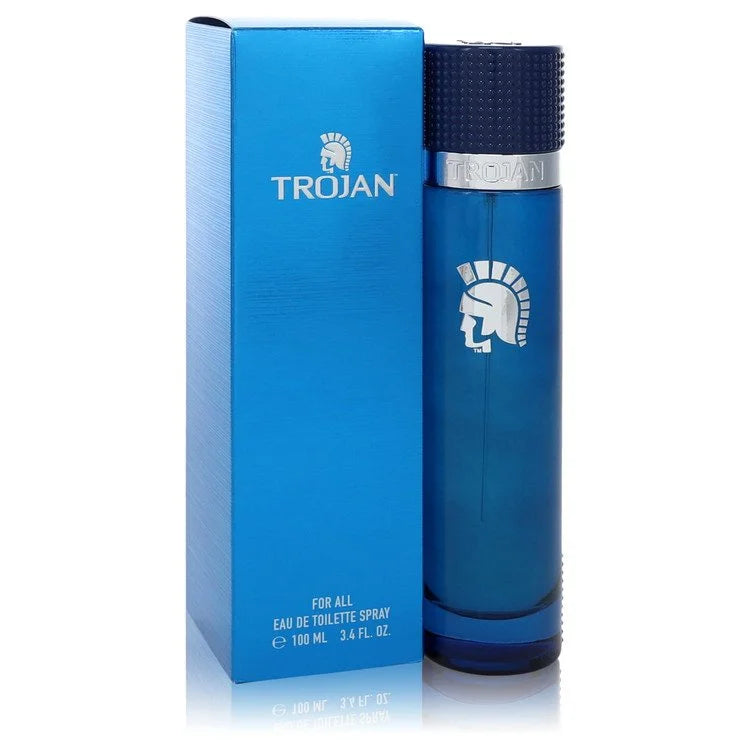 Trojan    Men    Trojan For All    100 ml Eau De Toilette Spray (Unisex)