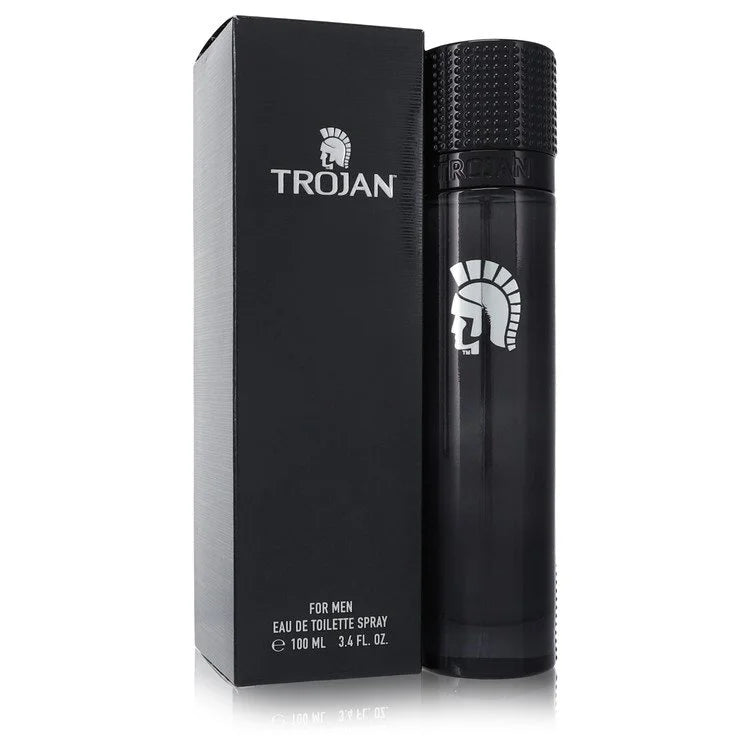 Trojan    Men    Trojan For Men    100 ml Eau De Toilette Spray