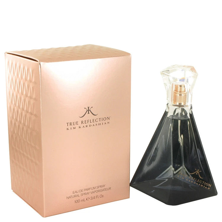 Kim Kardashian    Women    True Reflection    100 ml Eau De Parfum Spray