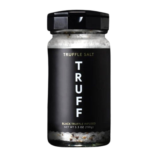 TRUFF Salt (FE) Black Truffle 150 g - Case of 6