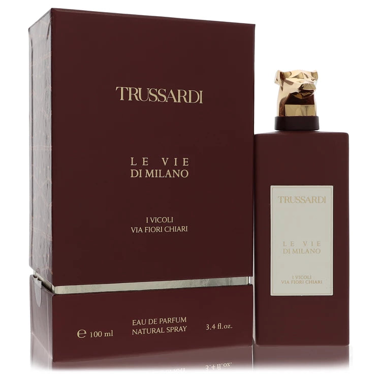 Trussardi    Men    Trussardi I Vicoli Via Fiori Chiari    100 ml Eau De Parfum Spray (Unisex)