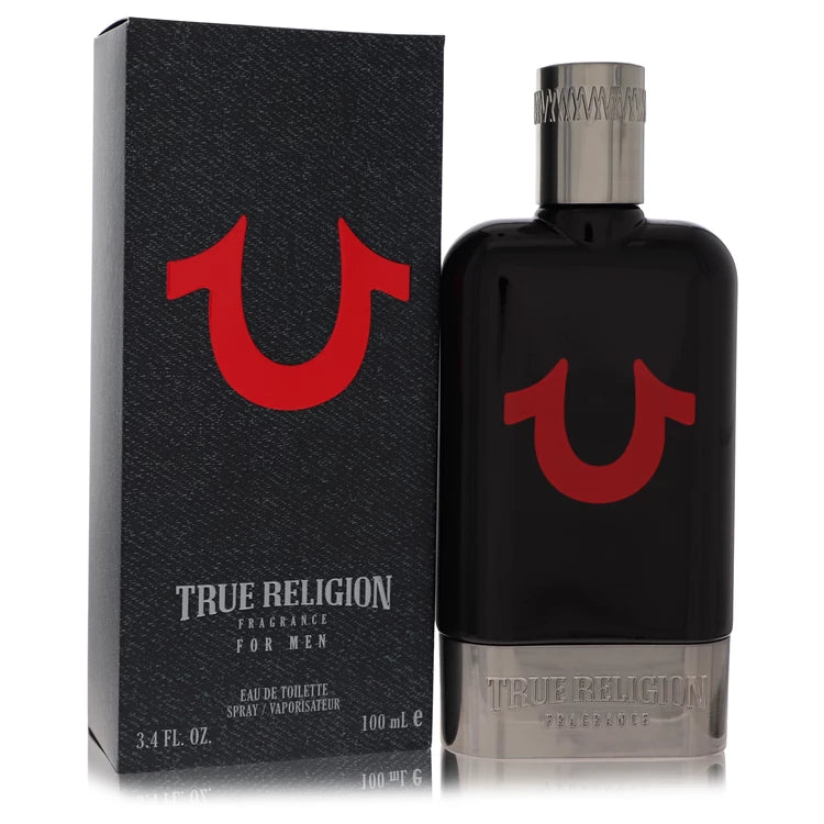 True Religion    Men    True Religion Black    100 ml Eau De Toilette Spray