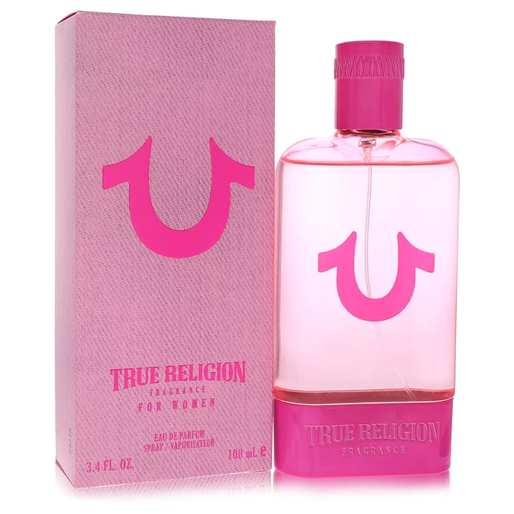 True Religion    Women    True Religion Pink    100 ml Eau De Parfum Spray