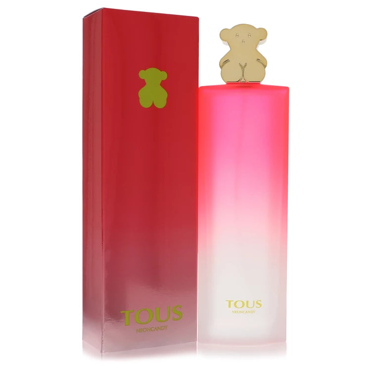 Tous    Women    Tous Neon Candy    90 ml Eau De Toilette Spray