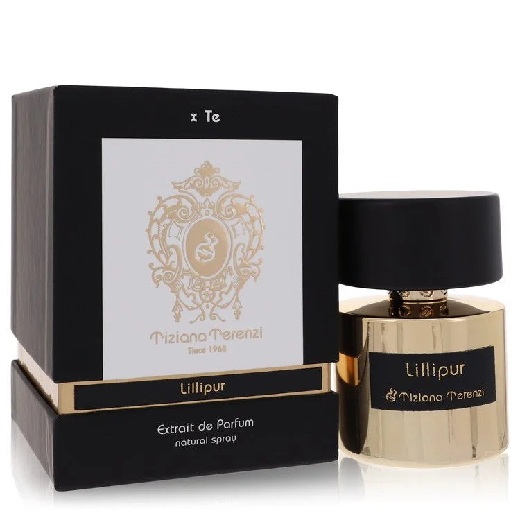 Tiziana Terenzi    Women    Tiziana Terenzi Lillipur    100 ml Extrait De Parfum Spray (unisex)