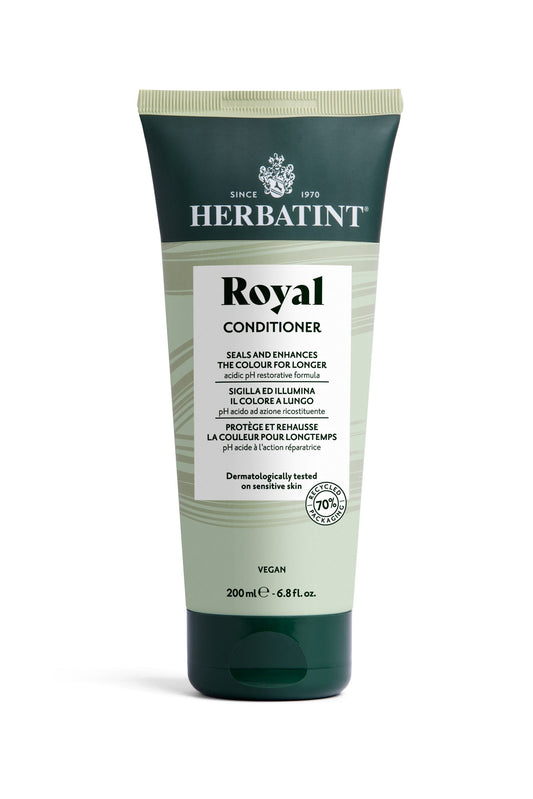 Herbatint - COLOR PROTECT ROYAL CONDITIONER - 200 ML