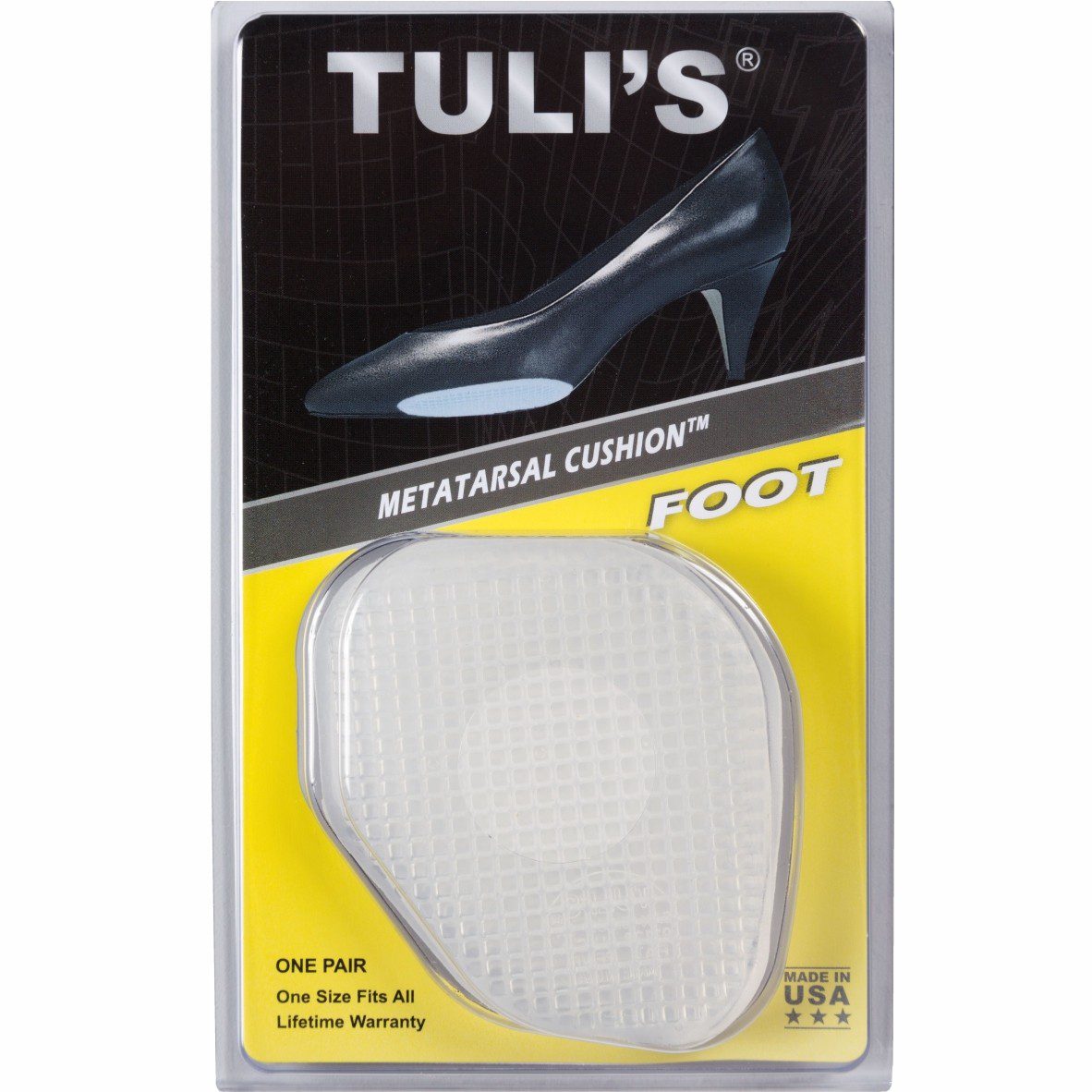TULI'S METATARSAL CUSHIONS