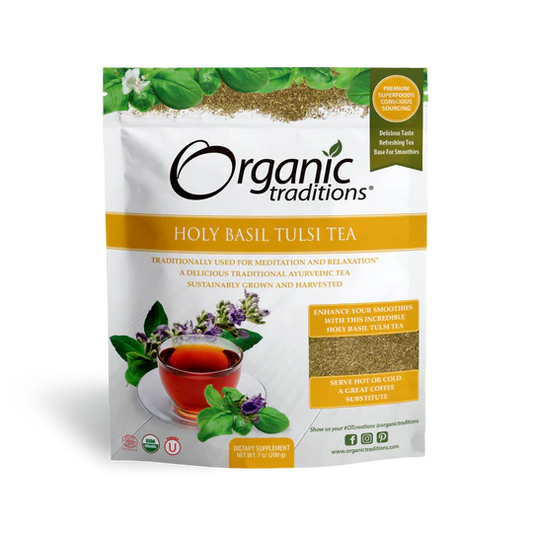 Advantage health    Holy Basil (Tulsi) Tea Cut   150g