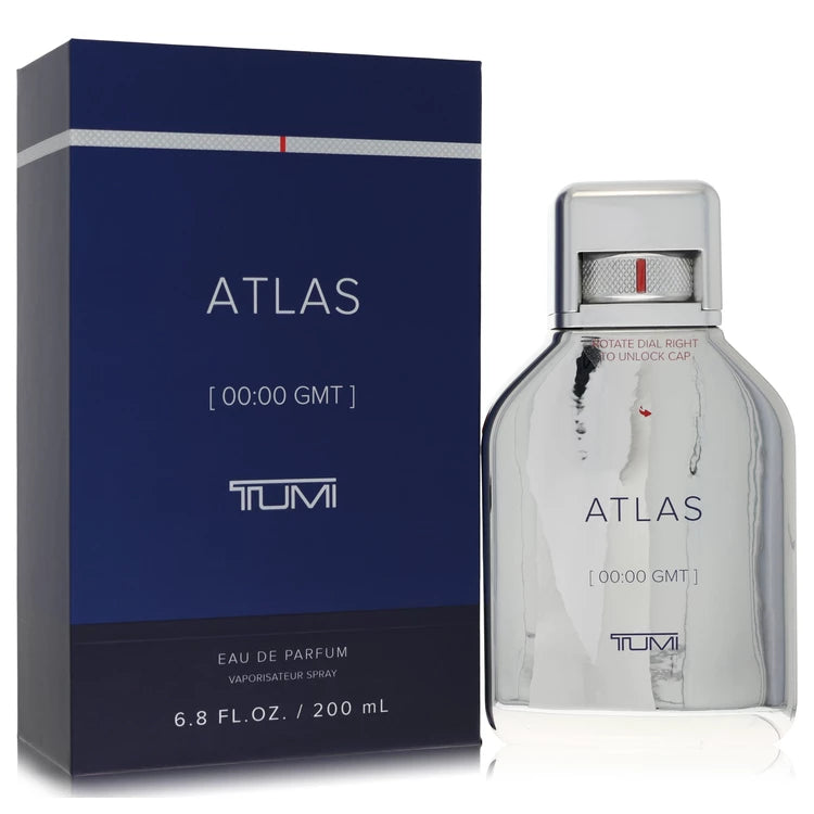 Tumi    Men    Tumi Atlas    200 ml Eau De Parfum Spray
