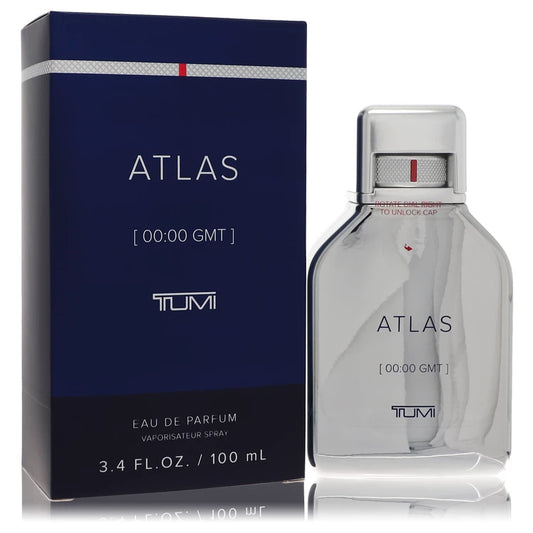 Tumi    Men    Tumi Atlas    100 ml Eau De Parfum Spray