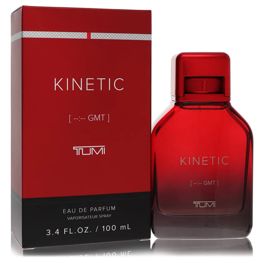 Tumi    Men    Tumi Kinetic    100 ml Eau De Parfum Spray