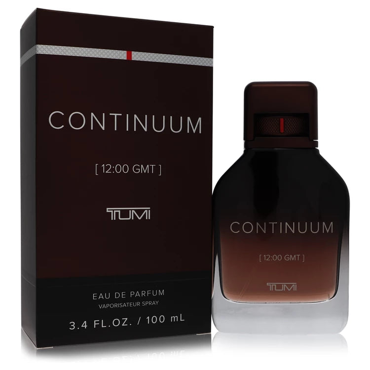 Tumi    Men    Tumi Continuum    100 ml Eau De Parfum Spray