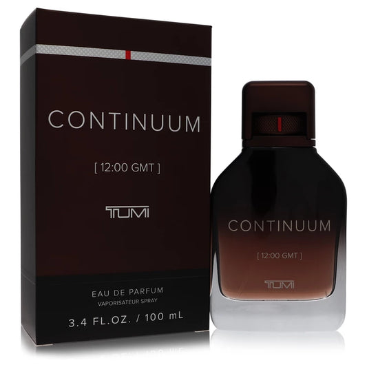 Tumi    Men    Tumi Continuum    100 ml Eau De Parfum Spray