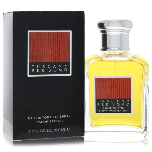 Aramis    Men    Tuscany    100 ml Eau De Toilette Spray