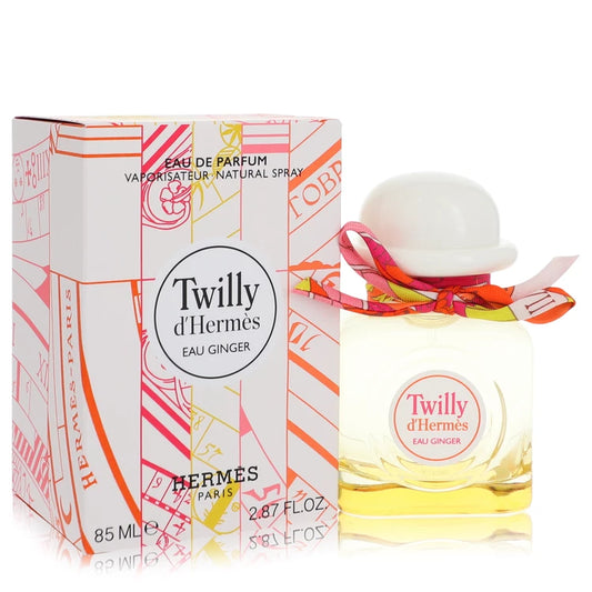 Hermes    Women    Twilly D'hermes Eau Ginger    83 ml Eau De Parfum Spray (Unisex)