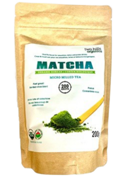 TWO HILLS TEA    Matcha Superior    TWO HILLS TEA    Matcha Superior    Org Hadong Matcha 454g