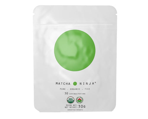 Matcha Ninja - Matcha Ninja 100% Organic Cold Brew Matcha 30 g