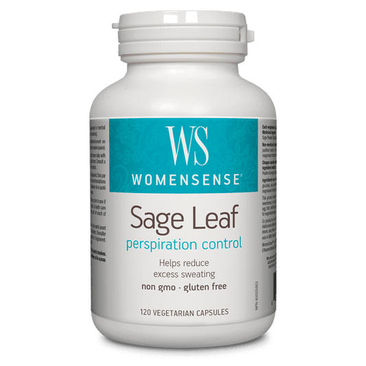 WomenSense   Sage Leaf 120 vegicaps